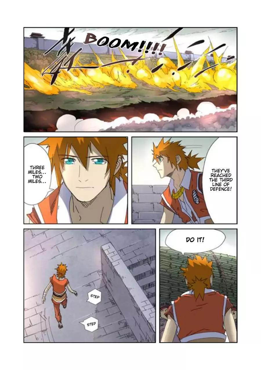 Tales of Demons and Gods Chapter 179 5